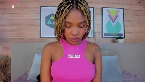 Aria Foster online show from February 2026 04:35:02 AM