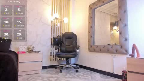 aria  online show from December 2025 07:54:02 PM