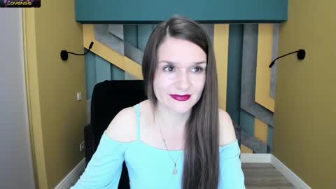 AriaGray online show from September 2025 09:05:01 PM