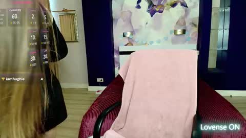 AriaGray online show from March 2026 05:44:01 AM