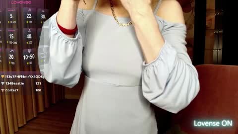 AriaGray online show from April 2026 01:39:01 AM