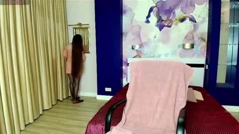 AriaGray online show from April 2026 01:22:02 AM