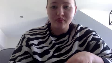 Snapshot of ariakinkygirl chatting on March 2026 09:15:01 AM Aria online show from March 2026 09:15:01 AM