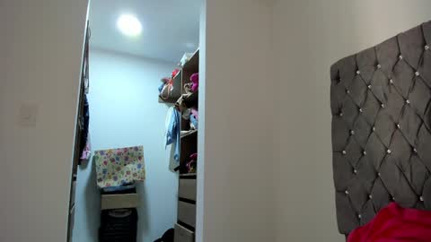 Snapshot of ariamontgomeryyy chatting on January 2025 08:52:02 PM Aria Montgomery online show from January 2025 08:52:02 PM