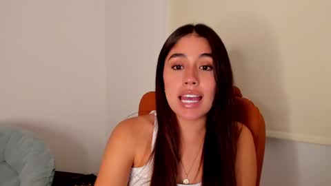 Snapshot of ariamontgomeryyy chatting on February 2025 09:19:01 AM Aria Montgomery online show from February 2025 09:19:01 AM