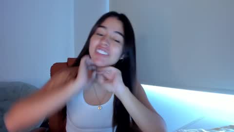 Snapshot of ariamontgomeryyy chatting on February 2025 10:28:02 PM Aria Montgomery online show from February 2025 10:28:02 PM