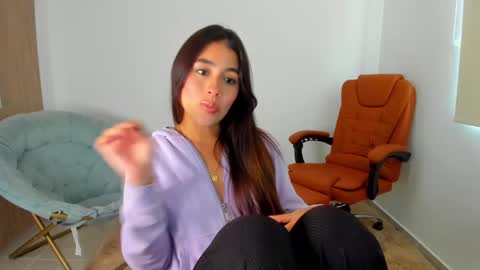 Snapshot of ariamontgomeryyy chatting on February 2025 09:53:02 PM Aria Montgomery online show from February 2025 09:53:02 PM