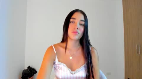 Aria Montgomery online show from January 2026 03:44:01 AM