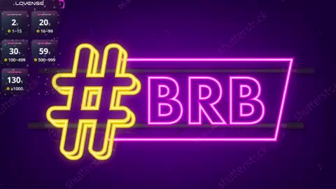 arian_brown online show from May 2026 02:16:01 AM