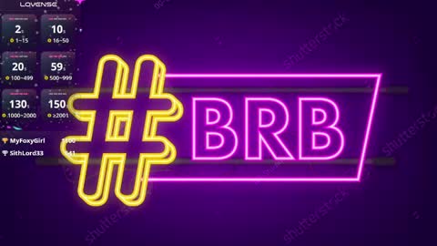 arian_brown online show from May 2026 01:46:01 AM