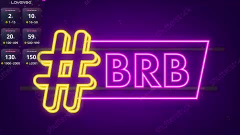 arian_brown online show from June 2026 12:00:01 AM