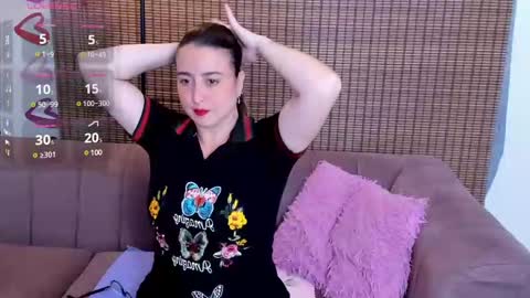 Ariana Cruz online show from March 2025 12:32:02 PM