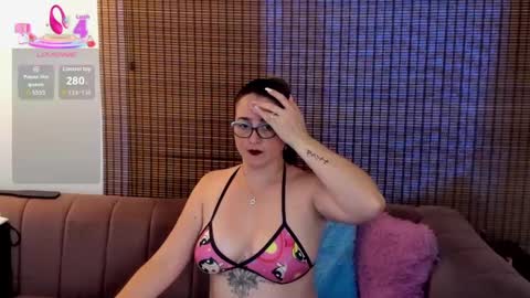 Ariana Cruz online show from September 2025 12:20:01 PM