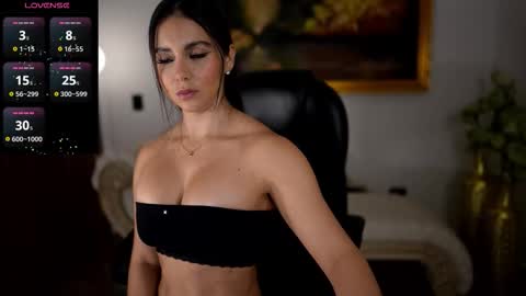 Ariana Cruz online show from February 2026 03:21:01 PM