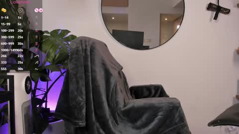 DaniAri - dimension X at night NY time online show from January 2025 01:48:01 AM