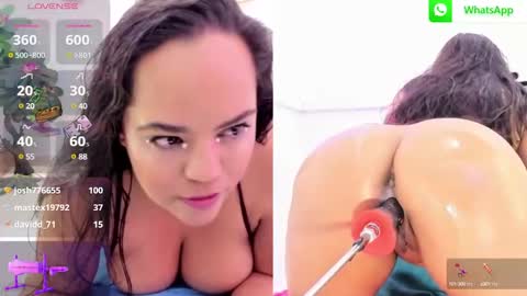 Snapshot of ariana_girl_ chatting on January 2025 06:06:01 AM ariana girl online show from January 2025 06:06:01 AM