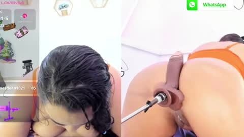 Snapshot of ariana_girl_ chatting on February 2025 12:49:01 AM ariana girl online show from February 2025 12:49:01 AM