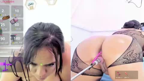 Snapshot of ariana_girl_ chatting on February 2025 05:05:01 AM ariana girl online show from February 2025 05:05:01 AM