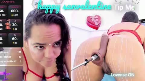 Snapshot of ariana_girl_ chatting on February 2025 07:17:02 AM ariana girl online show from February 2025 07:17:02 AM