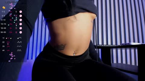 Snapshot of ariana_klart chatting on December 2024 04:43:02 AM Ariana online show from December 2024 04:43:02 AM