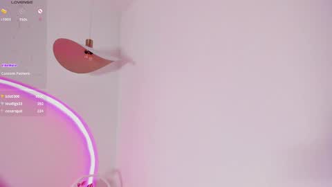 Snapshot of ariana_klart chatting on December 2024 10:23:02 AM Ariana online show from December 2024 10:23:02 AM