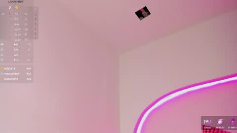 Snapshot of ariana_klart chatting on December 2024 06:16:02 AM Ariana online show from December 2024 06:16:02 AM