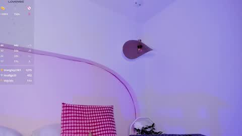 Snapshot of ariana_klart chatting on January 2025 07:52:02 AM Ariana online show from January 2025 07:52:02 AM