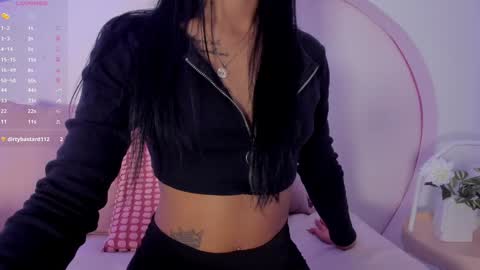 Snapshot of ariana_klart chatting on January 2025 04:50:02 AM Ariana online show from January 2025 04:50:02 AM