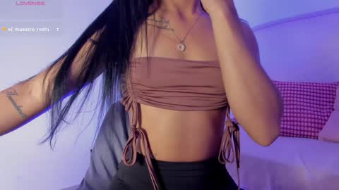 Snapshot of ariana_klart chatting on January 2025 05:21:02 AM Ariana online show from January 2025 05:21:02 AM