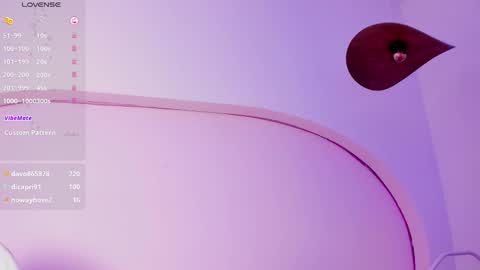 Snapshot of ariana_klart chatting on February 2025 04:47:02 AM Ariana online show from February 2025 04:47:02 AM