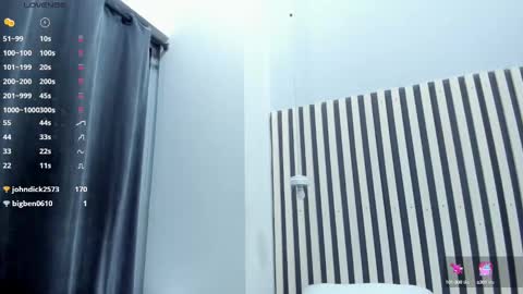 Snapshot of ariana_klart chatting on February 2025 03:31:02 AM Ariana online show from February 2025 03:31:02 AM