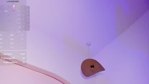 Snapshot of ariana_klart chatting on February 2025 08:25:02 AM Ariana online show from February 2025 08:25:02 AM