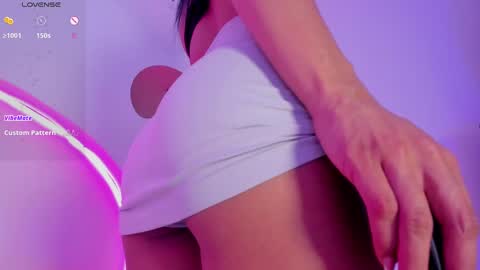 Snapshot of ariana_klart chatting on March 2025 02:15:01 AM Ariana online show from March 2025 02:15:01 AM