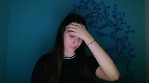 Snapshot of ariana_muur chatting on February 2026 07:23:02 AM Ariana online show from February 2026 07:23:02 AM