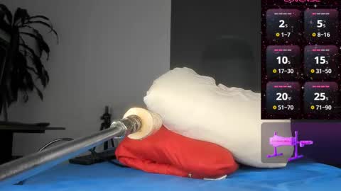 ariana_nix online show from November 2025 08:08:01 PM