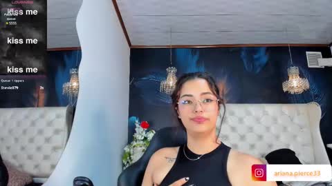 Ariana  online show from March 2025 09:51:02 AM