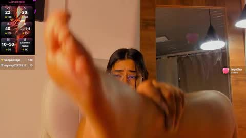 Ariana  online show from September 2025 03:44:01 PM