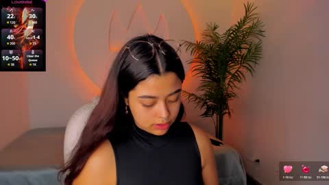 Snapshot of ariana_pierce chatting on December 2025 12:25:01 PM Ariana online show from December 2025 12:25:01 PM
