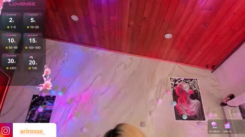 Ariana  online show from October 2025 09:46:02 AM