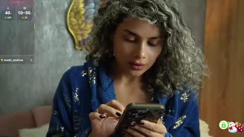 cristina online show from November 2025 11:36:02 PM