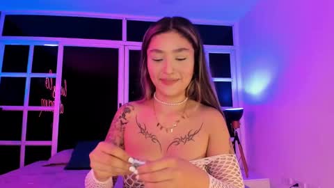 Ari online show from January 2025 03:42:01 AM