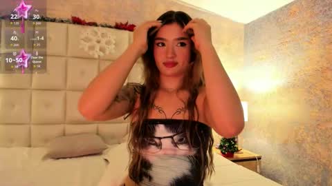 Ari online show from December 2025 06:52:01 AM