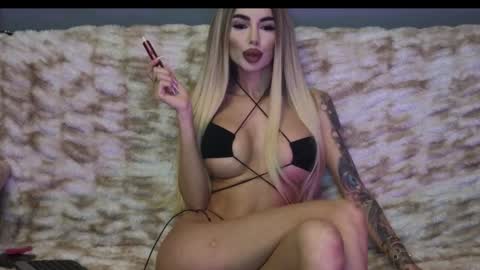 Ariana online show from February 2025 08:56:01 PM