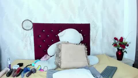 Ariana diosa online show from February 2025 02:16:02 PM