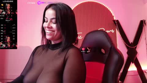 Arianna online show from January 2025 07:25:01 PM