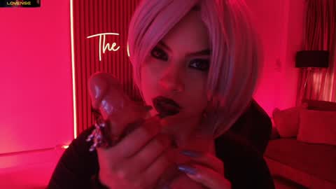 Arianna online show from February 2025 07:51:01 PM