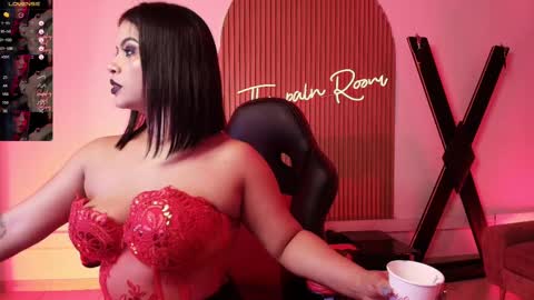 Arianna online show from February 2025 07:35:01 PM