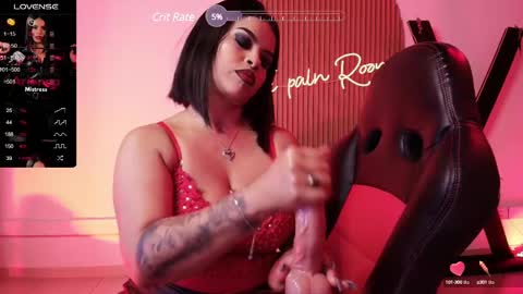 Arianna online show from February 2025 08:26:01 PM