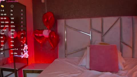 Arianna online show from January 2025 02:02:01 AM