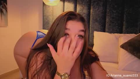 Arianna online show from February 2026 08:15:01 PM